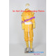 Power Rangers Yellow Ninjetti Ranger Cosplay Costume ninja ranger costume