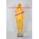 Power Rangers Yellow Ninjetti Ranger Cosplay Costume ninja ranger costume