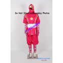 Mighty Morphin Power Rangers Pink Ninjetti Ranger Cosplay Costume