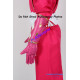 Mighty Morphin Power Rangers Pink Ninjetti Ranger Cosplay Costume