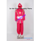 Mighty Morphin Power Rangers Pink Ninjetti Ranger Cosplay Costume
