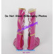 Mighty Morphin Power Rangers Pink Ninjetti Ninja Ranger Cosplay shoes boots
