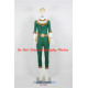 Power Rangers Zeo Green Zeo Ranger Cosplay Costume