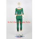 Power Rangers Zeo Green Zeo Ranger Cosplay Costume