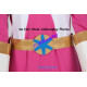 Power Rangers Lightspeed Rescue Pink Lightspeed Ranger Cosplay Costume