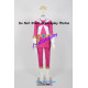 Power Rangers Lightspeed Rescue Pink Lightspeed Ranger Cosplay Costume