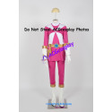 Power Rangers Lightspeed Rescue Pink Lightspeed Ranger Cosplay Costume