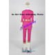 Power Rangers Lightspeed Rescue Pink Lightspeed Ranger Cosplay Costume