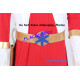 Power Rangers Lightspeed Rescue Red Lightspeed Ranger Cosplay Costume