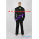 Power Rangers Ninja Storm green samurai ranger Cameron Watanabe Cosplay costumes