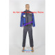 Power Rangers SPD Schuyler Tate Cosplay Costume