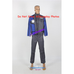 Power Rangers SPD Schuyler Tate Cosplay Costume