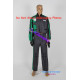 Power Rangers SPD Green Ranger Cosplay Costume