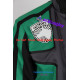 Power Rangers SPD Green Ranger Cosplay Costume