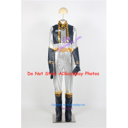 Power Rangers SPD Nova Ranger Cosplay Costume