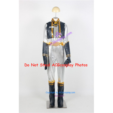 Power Rangers SPD Nova Ranger Cosplay Costume