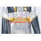 Power Rangers SPD Nova Ranger Cosplay Costume