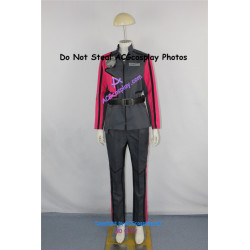 Power Rangers SPD Sydney Drew Cosplay Costume