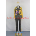 Power Rangers SPD Sydney Drew yellow ranger Cosplay Costume