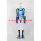 Power Rangers Mystic Force Blue Mystic Ranger Cosplay Costume