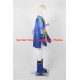 Power Rangers Mystic Force Blue Mystic Ranger Cosplay Costume