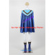 Power Rangers Mystic Force Blue Mystic Ranger Cosplay Costume