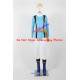 Power Rangers Mystic Force Blue Mystic Ranger Cosplay Costume