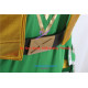 Power Rangers Ninja Storm Green Samurai Ranger Cosplay Costume