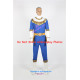 Power Rangers Zeo Blue zeo Ranger Cosplay Costume