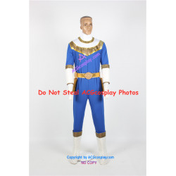 Power Rangers Zeo Blue zeo Ranger Cosplay Costume