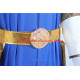 Power Rangers Zeo Blue zeo Ranger Cosplay Costume