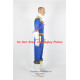 Power Rangers Zeo Blue zeo Ranger Cosplay Costume