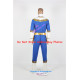 Power Rangers Zeo Blue zeo Ranger Cosplay Costume