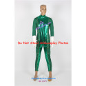 Power Rangers Super Power Beat Down Green Ranger Cosplay Costume