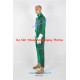 Power Rangers Super Power Beat Down Green Ranger Cosplay Costume