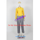 Power Ranger In Space Ashley Hammond Yellow Space Ranger Cosplay Costume