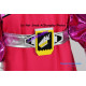 Power Rangers Dino Charge Kyoryuger Pink Ranger Cosplay Costume