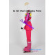 Power Rangers Dino Charge Kyoryuger Pink Ranger Cosplay Costume
