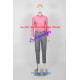 Power Rangers in Space Cassie Chan Pink Space Ranger Cosplay Costume