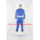 Power Rangers Turbo Blue Turbo Ranger Cosplay Costume