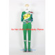 Power Rangers Dino Charge Kyoryuger Green Ranger Cosplay Costume