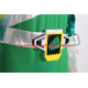 Power Rangers Dino Charge Kyoryuger Green Ranger Cosplay Costume