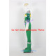 Power Rangers Dino Charge Kyoryuger Green Ranger Cosplay Costume