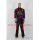 Power Rangers Ninja Storm Crimson Thunder Ranger Cosplay Costume