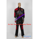 Power Rangers Ninja Storm Crimson Thunder Ranger Cosplay Costume