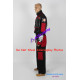 Power Rangers Ninja Storm Crimson Thunder Ranger Cosplay Costume