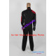 Power Rangers Ninja Storm Crimson Thunder Ranger Cosplay Costume