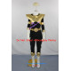 Power Ranger Choriki Sentai Ohranger King Ranger Cosplay Costume