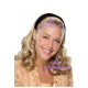 Women's 48cm Blond Long Curly Fashion Wig cosplay wig