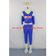 Power Rangers in Space Theodore Jay Jarvis Johnson Blue Space Ranger Cosplay Costume